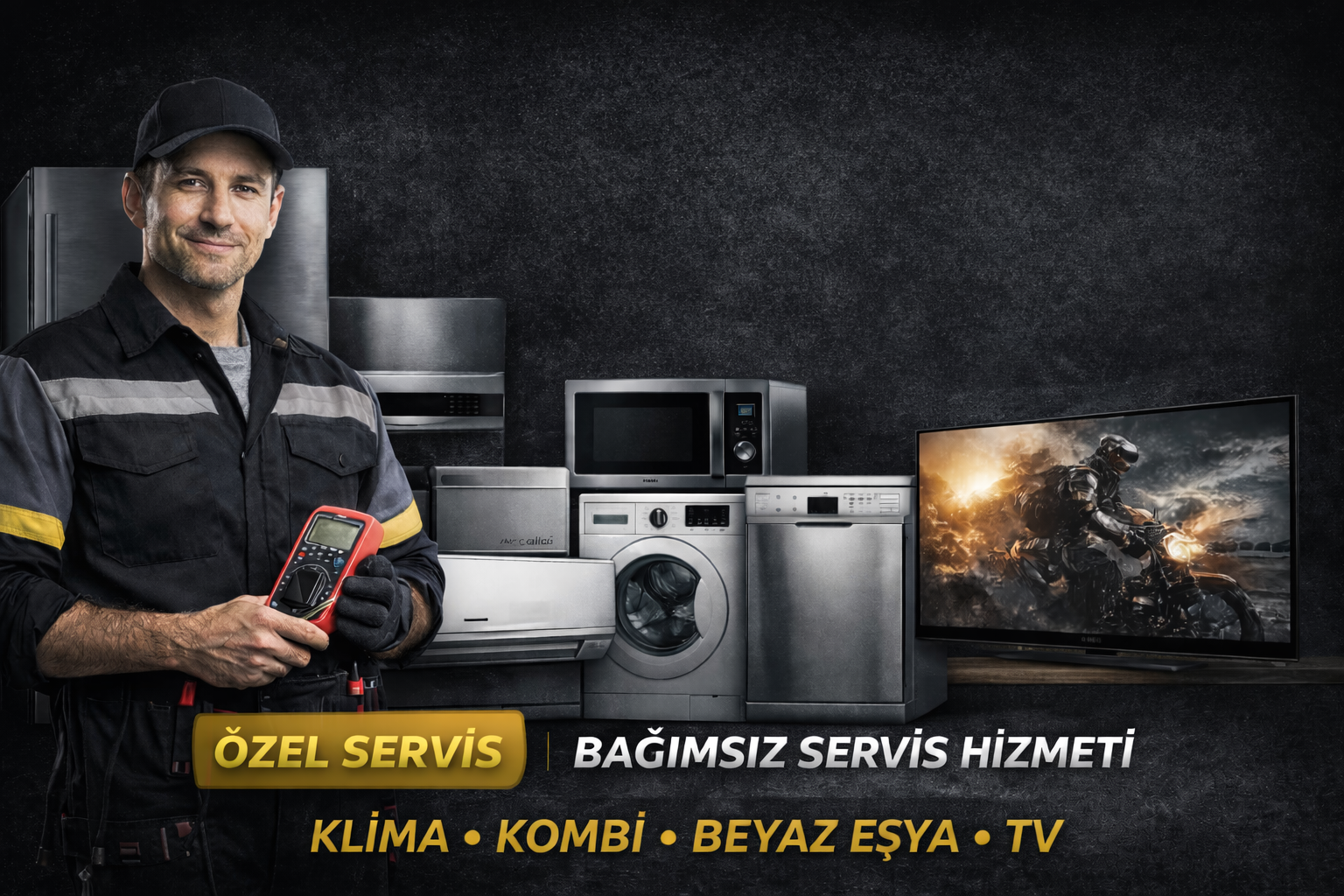 Türkoğlu Hotpoint Servisi